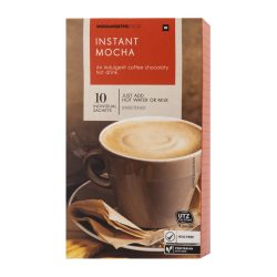 Instant Mocha Coffee Sachets 10 X 18 G