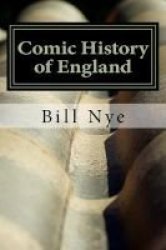 Comic History Of England Paperback
