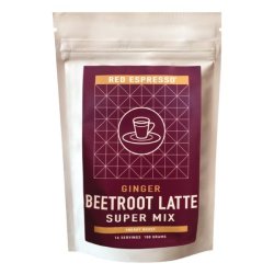 Red Espresso - Beetroot And Ginger Superfood Latte Mix 100G