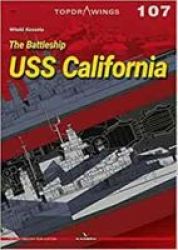 The Battleship Uss California Paperback