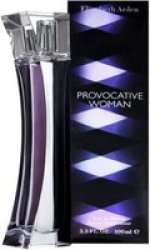 Elizabeth Arden Provocative Woman Edp 100ML For Her