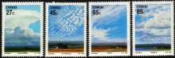 Ciskei - 1992 Cloud Formations Set Mnh Sacc 212-215