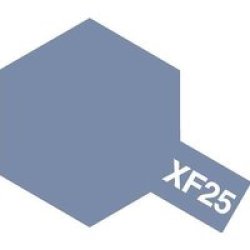 XF-25 Enamel Paint Light Sea Grey