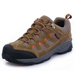 Tfo Mens Hiking Shoes - Khaki 8.5