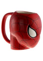 Officially Licensed Marvel Superhero Molded Mugs 16oz - Spider-man