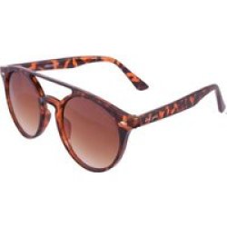 Women's Poolside Sunglasses - Brown