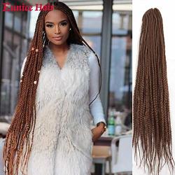 Deals On Eunice Hair Factory Eunice 6 Packs 30 Inch Long Box Braid