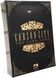 CARSON City: The Card Game Card Game