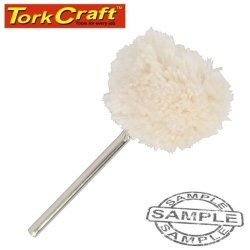 Tork Craft MINI Cotton Yarn Disc 24MM 2.35MM Shank TC08445