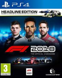 F1 2018 Playstation 4