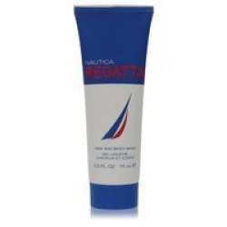 NAUTICA Regatta Hair & Body Wash 75ML - Parallel Import