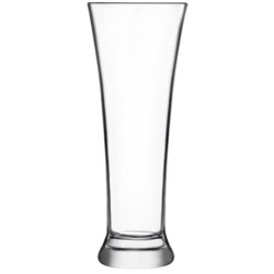 Luigi Bormioli Masterpiece 450ML Beer Glasses Set Of 4 -