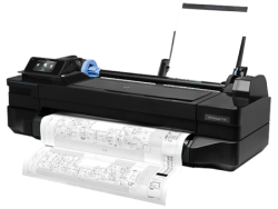 Hp Designjet T120 A1 Printer