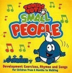 Tumble Tots - Small People Cd
