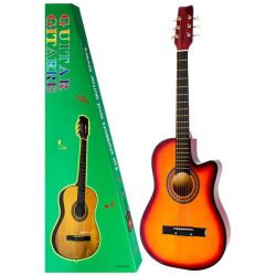 Bulk Pack X 1 Beginner Musical String Guitar Wood 96CM