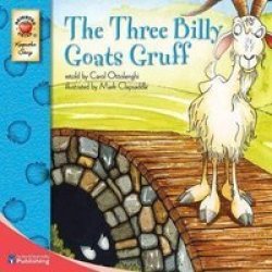 Three Billy Goats Gruff Paperback