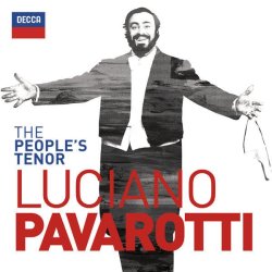 Luciano Pavarotti - The People's Tenor Cd