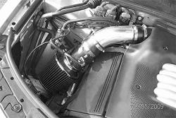 Performance Air Intake Kit + Filter For 1998-2005 Volkswagen Passat 2.8 2.8L V6 Engine Blue
