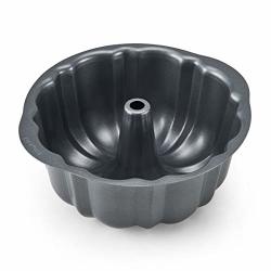 Instant Pot Official Fluted Cake Pan 7-INCH Gray