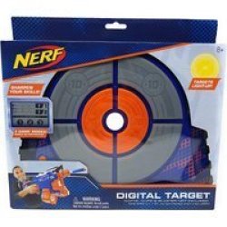 Nerf - Elite Score & Strike Digital Target