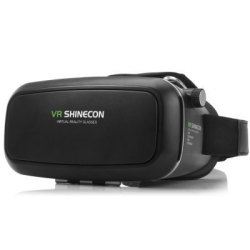 3d Virtual Reality Vr Shinecon Vr Glasses Free Shipping