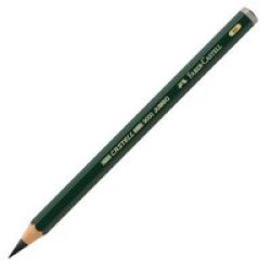 Faber-Castell Series 9000 Jumbo Pencil Lead Diameter 5.25MM 8B