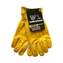 Wells Lamont Premium Leather Gloves Extra Large