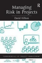 Managing Risk In Projects Hardcover