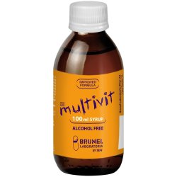 Multivitamin Syrup 100ML