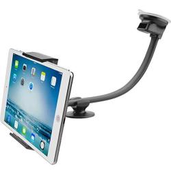 Car Tablet Mount Holder 13 Gooseneck Extension Long Arm Suction Cup Mount  For 7-11 Inch Tablet Cell Phone Holder For Suv Truck Vehicle Lift Prices 