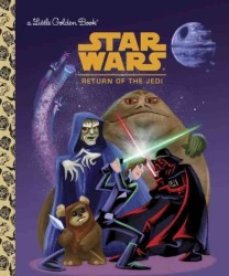 Star Wars: Return Of The Jedi Star Wars Hardcover