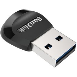 SanDisk USB 3.0 Microsd Micro Sdhc Uhs-i Reader writer To Support Enhanced Transfer Speeds