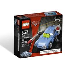 Lego Cars Finn Mcmissile 9480