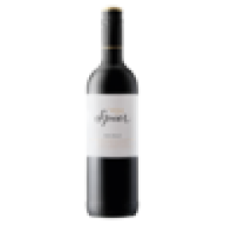 Spier Signature Shiraz Red Wine Bottle 750ML