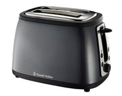 Russell Hobbs Legacy Toaster Storm Grey