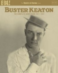 Buster Keaton: The Complete Buster Keaton Short Films 1917-23... Blu-ray