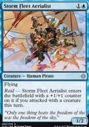Wizards Of The Coast Storm Fleet Aerialist - Ixalan
