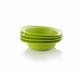 Tupperware Legacy Elite Bowls 4 Bowls Introductory Offer
