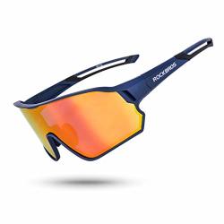 ROCK BROS Polarized Sunglasses Uv Protection For Women Men Cycling  Sunglasses Bike Glasses Yellow Sport Fishing Running Climbing Driving  Prices, Shop Deals Online