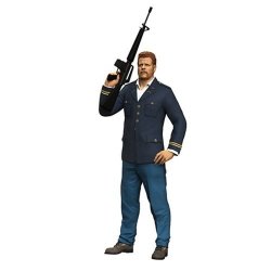 McFarlane Toys Walking Dead Abraham Ford 7-INCH Action Figure
