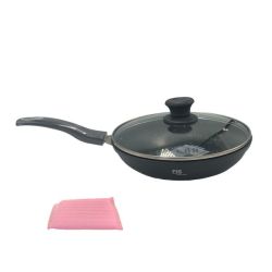 Fig Frying Pan 20CM With Glass Lid