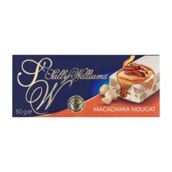 Nougat Bar Macadamia 50 G