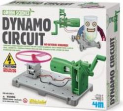4M Industries 4m Dynamo Circuit Board Kit