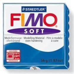 Soft Modelling Clay 56G Pacific Blue
