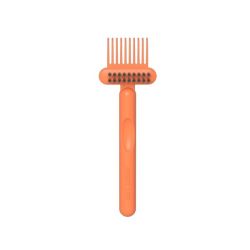 1 Brush Cleaning Tool -2-IN-1 Comb Cleaning Brush - For Homes And Salons