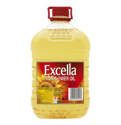 Excella Sunflower Oil 1 X 5L