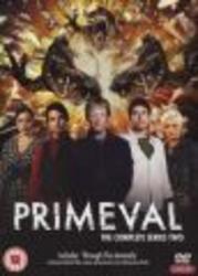 Primeval - Season 2 DVD, Boxed set