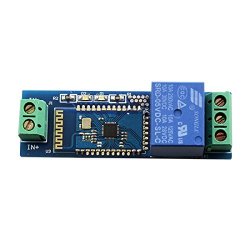 Wingoneer Bluetooth Relay Module Mobile Phone Bluetooth Remote Control Switch Iot Bluetooth - 5V