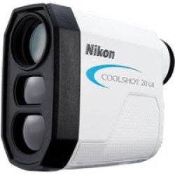 Nikon Coolshot 20GII Laser Rangefinder