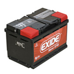 EXIDE Battery - EX658